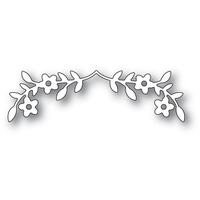 Memory Box Die Cherry Blossom Bracket 94433