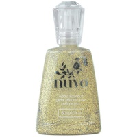 Nuvo Glitter Accent 50ml Aztec Gold