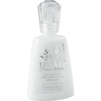 Nuvo Glitter Accent 50ml Fresh Snowfall