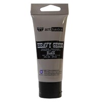 Finnabair Art Basics Heavy Gesso 59ml Black