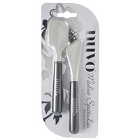 New Nuvo Media Spatulas 2/Pkg