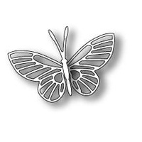 Memory Box Die - Kaleidoscope Butterfly 98261 