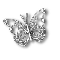 Memory Box Die Vivienne Butterfly 98265 