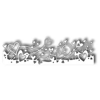 Memory Box Die - Cherish Border 98282 