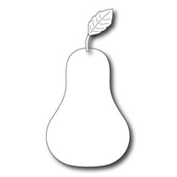 Memory Box Die Classic Pear 98392 