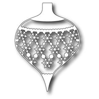 Memory Box Die Emma Ornament 98411 