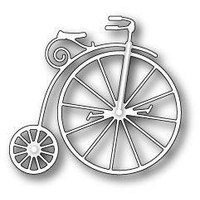 Memory Box Die Vintage Bicycle 98484 