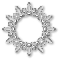Memory Box Die Whirligig Circle 98918 