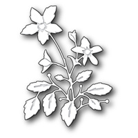 Memory Box Die Lenora Bloom 99059 