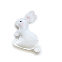 Memory Box Die Plush Spring Bunny 99322 