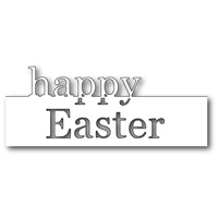 Memory Box Die Grand Happy Easter 99337 