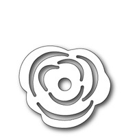 Memory Box Die Small Billow Flower 99368 