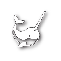 Memory Box Die Neighborly Narwhal 99741 