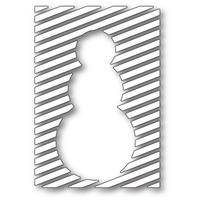 Memory Box Die Snowman Panel 99791