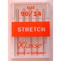 Klasse Stretch Needles Size 90/14 