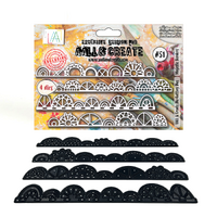 AALL & Create Cutting Dies - Majestic Borders