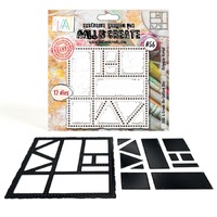 AALL & Create Cutting Dies - Polygon Portal