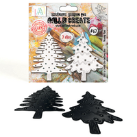 AALL & Create Cutting Dies - Merry Pine