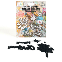 AALL & Create Cutting Dies - Season’s Cheer
