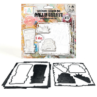 AALL & Create Cutting Dies - Climbing Woods