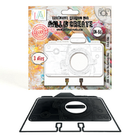 AALL & Create Cutting Dies - Click Chic