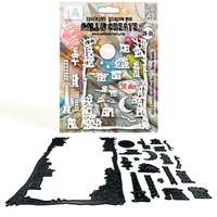 AALL & Create Cutting Dies - House Huddle