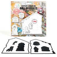 AALL & Create Cutting Dies - Storybook House