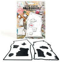 AALL & Create Cutting Dies - Doorway Dreams