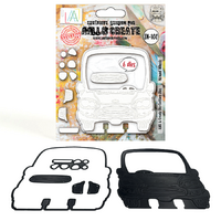 AALL & Create Cutting Dies - Nomad Wheels