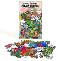 AALL & Create Ephemera Die Cuts - Tis The Season