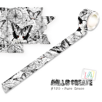 AALL & Create Washi Tape - Pure Grace