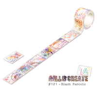 AALL & Create Washi Tape - Blush Parcels