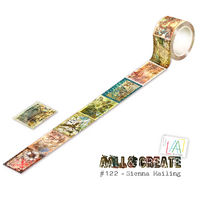 AALL & Create Washi Tape - Sienna Mailing