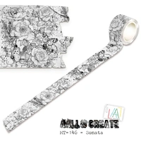 AALL & Create Washi Tape - Sonata