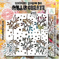 AALL & Create Stencil - Nature Listens