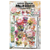 AALL & Create Rub-Ons - Bloomscape