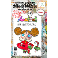AALL & Create Stamp Set - Sweet Christmas
