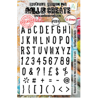 AALL & Create Stamp Set - Spelling Spectacle