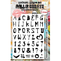 AALL & Create Stamp Set - Vocabulary Blend