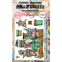 AALL & Create Stamp Set - Pawsome Bonanza