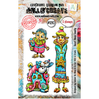 AALL & Create Stamp Set - Sweet Sheep Family