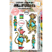 AALL & Create Stamp Set - Melodic Mice