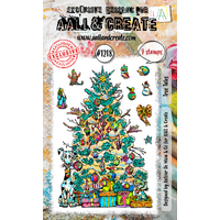 AALL & Create Stamp Set - Tree Takes