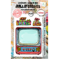 AALL & Create Stamp Set - Retro Treasures