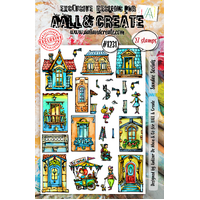AALL & Create Stamp Set - Sundae Socials