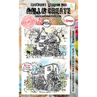 AALL & Create Stamp Set - Homebound