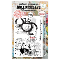 AALL & Create Stamp Set - Ink 15