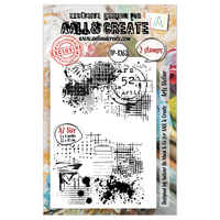 AALL & Create Stamp Set - Art Stella