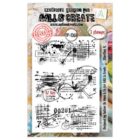 AALL & Create Stamp Set - Starline K