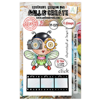 AALL & Create Stamp Set - Shutter Bug